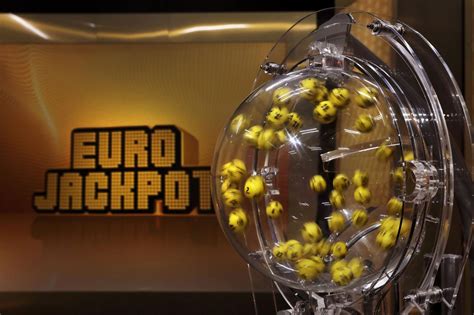 Gevinststatistik for Eurojackpot.